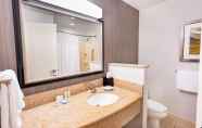 In-room Bathroom 2 Courtyard by Marriott Kingston