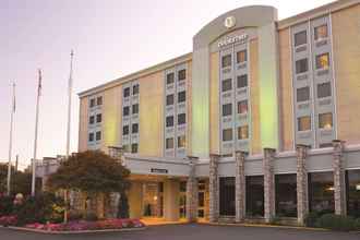 Bangunan 4 DoubleTree by Hilton Pittsburgh Airport