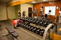 Fitness Center DoubleTree by Hilton Pittsburgh Airport