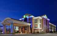 Luar Bangunan 4 Holiday Inn Express Hotel & Suites Enid - Highway 412, an IHG Hotel