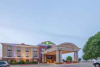 Bangunan 4 Holiday Inn Express Hotel & Suites Enid - Highway 412, an IHG Hotel