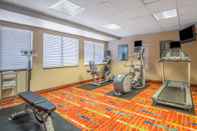 Fitness Center Holiday Inn Express Hotel & Suites Enid - Highway 412, an IHG Hotel