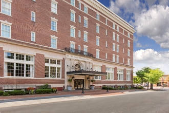 ภายนอกอาคาร 4 The George Washington Hotel, A Wyndham Grand Hotel