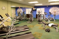 Fitness Center SpringHill Suites by Marriott Annapolis