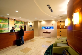 Lobby 4 SpringHill Suites by Marriott Annapolis