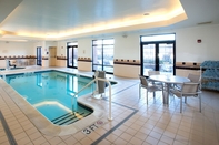 Swimming Pool SpringHill Suites by Marriott Annapolis