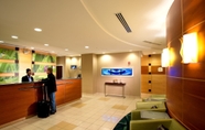 Lobby 3 SpringHill Suites by Marriott Annapolis