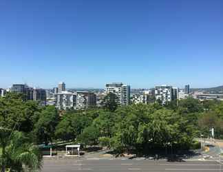 Tempat Tarikan Berdekatan 2 The Park Hotel Brisbane