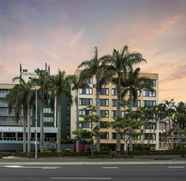 Exterior 5 The Park Hotel Brisbane