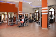 Fitness Center The Three Corners Rihana Resort