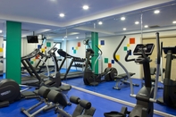 Fitness Center Radisson Hotel Baku