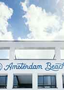 EXTERIOR_BUILDING Amsterdam Beach Hotel