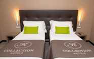 Kamar Tidur 6 Hotel Mentana - by R Collection Hotels