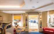 Lobby 3 Hotel Mentana - by R Collection Hotels