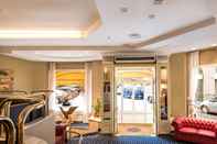 Lobby Hotel Mentana - by R Collection Hotels