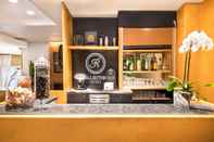 Bar, Kafe, dan Lounge Hotel Mentana - by R Collection Hotels