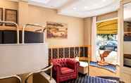 Lobi 4 Hotel Mentana - by R Collection Hotels