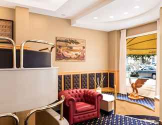 Lobi 2 Hotel Mentana - by R Collection Hotels