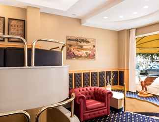 Lobby 2 Hotel Mentana - by R Collection Hotels