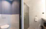 ห้องน้ำภายในห้อง 3 Van der Valk Hotel Venlo