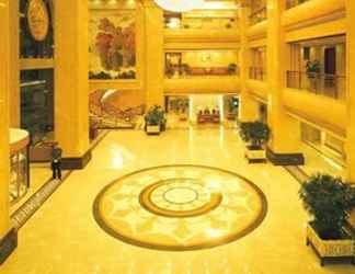 Sảnh chờ 2 XinHai JinJiang Hotel Wangfujing