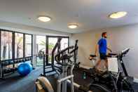 Fitness Center Oaks Queenstown Shores Resort