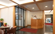 Sảnh chờ 2 Hotel Löwen Appenzell