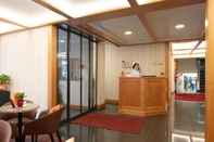 Sảnh chờ Hotel Löwen Appenzell