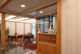 Sảnh chờ 4 Hotel Löwen Appenzell