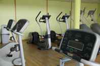 Fitness Center Best Western Hotel Ile De France