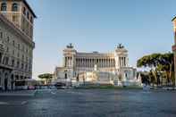 Exterior Hotel Castellino Roma