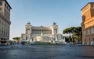 Exterior 4 Hotel Castellino Roma