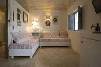Bedroom 4 Masseria Salinola