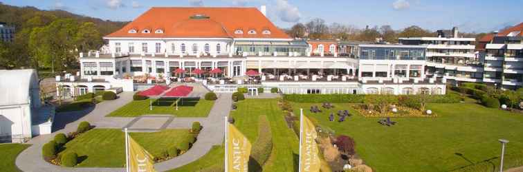 Exterior ATLANTIC Grand Hotel Travemünde