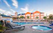 Swimming Pool 6 Best Western Plus Houston Atascocita Inn & Suites