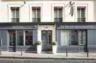 Bangunan Le Relais Montmartre