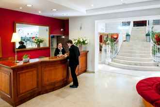 Lobby 4 Hotel Saint Sauveur