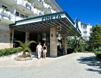 Bangunan 2 Club Hotel Pineta - All Inclusive