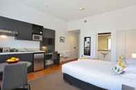 Bedroom Quest Invercargill Serviced Apartments