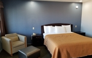 Bilik Tidur 3 Travelodge by Wyndham Barstow