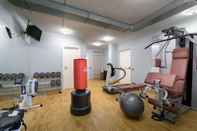 Fitness Center Hotel Vannucci