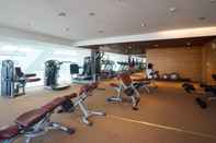 Fitness Center The Longemont Hotel Shanghai