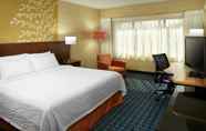 Kamar Tidur 3 Fairfield Inn & Suites by Marriott Parsippany