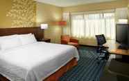 ห้องนอน 3 Fairfield Inn & Suites by Marriott Parsippany