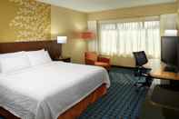 ห้องนอน Fairfield Inn & Suites by Marriott Parsippany