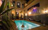 Swimming Pool 5 Riad Fes Baraka