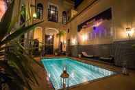 Swimming Pool Riad Fes Baraka