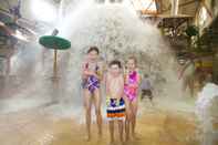 สระว่ายน้ำ Great Wolf Lodge Pocono Mountains, PA