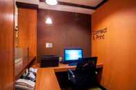 Functional Hall Fairfield Inn & Suites by Marriott Clovis