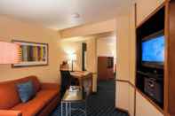 Common Space Fairfield Inn & Suites by Marriott Clovis